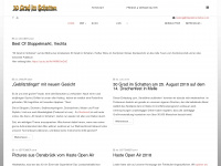 30gradimschatten.com Webseite Vorschau