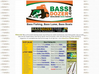 bassdozer.com Webseite Vorschau