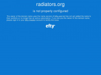 Radiators.org