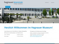 hagnauer-museum.de Webseite Vorschau