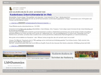 autenrieths.de Webseite Vorschau