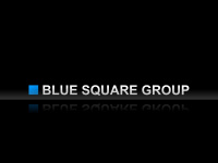 bluesquaregroup.de Webseite Vorschau