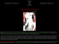 insidethex.co.uk Webseite Vorschau