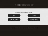 firehouse12.com Webseite Vorschau
