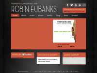 robineubanks.com Webseite Vorschau