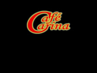 cafe-carina.at Webseite Vorschau