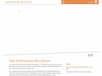 instrument-des-jahres.de Thumbnail