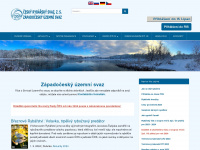 crsplzen.cz Webseite Vorschau