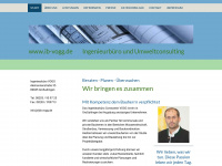 ib-vogg.de Webseite Vorschau