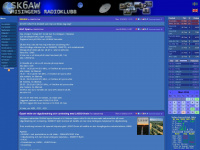 sk6aw.net Webseite Vorschau