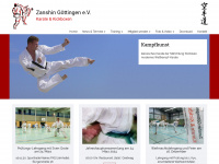 karateverein-zanshin.de Thumbnail