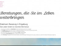 edelmann-beratung.ch Webseite Vorschau