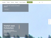 kleinbauern.ch Webseite Vorschau
