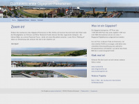 gigapixel-cuxhaven.de Webseite Vorschau