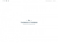 Thomasandthomas.com