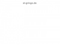 el-gringo.de Webseite Vorschau