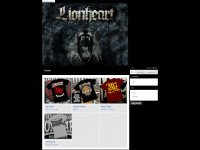 lionheart.bigcartel.com