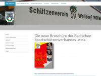 svwalldorf.de Webseite Vorschau