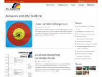 bsc-iserlohn.de Webseite Vorschau