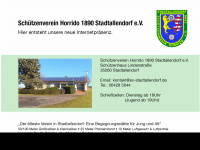 sv-stadtallendorf.de Webseite Vorschau