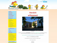 georg-rollenhagen-grundschule.de Webseite Vorschau