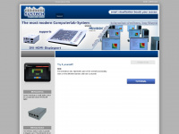 computerlab-solutions.com Webseite Vorschau