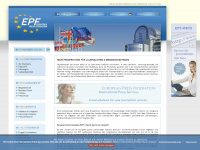 ep-fed.eu Webseite Vorschau