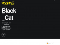 team-black-cat.com Webseite Vorschau