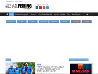 matchfishing.it Webseite Vorschau