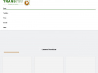 transtecrk.de Webseite Vorschau