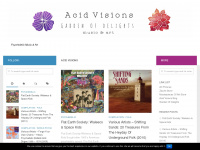 acidvisions.com Webseite Vorschau