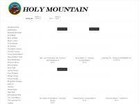 holymountain.com Webseite Vorschau