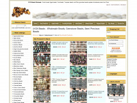 21cn-beads.com Webseite Vorschau