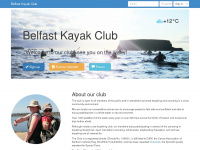 belfastkayakclub.co.uk