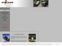 fahrschule-stocker.ch Webseite Vorschau