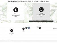lula-berlin.de Webseite Vorschau