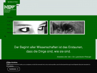 ngw.ch Webseite Vorschau