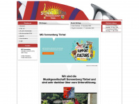 mgsonnenberg.ch Webseite Vorschau