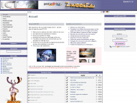 zwookedu.ch Webseite Vorschau