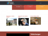 paroisses-nendaz.ch Webseite Vorschau