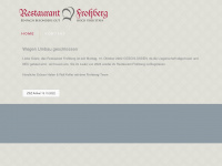 frohberg-staefa.ch Webseite Vorschau