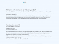 vfa-staefa.ch Webseite Vorschau