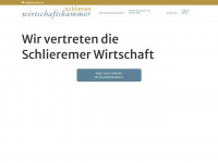 wkschlieren.ch Webseite Vorschau