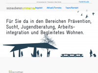 sozialdienst-limmattal.ch Webseite Vorschau