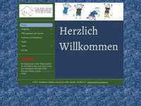 chinderhuus-turbenthal.ch Webseite Vorschau