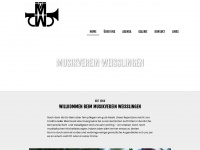 mv-weisslingen.ch Webseite Vorschau