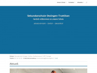 sekossingen.ch Webseite Vorschau