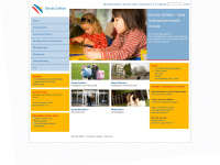 schulezollikon.ch Webseite Vorschau