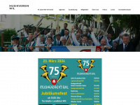 mvwil.ch Webseite Vorschau