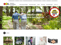 zentrum-sunnegarte.ch Webseite Vorschau